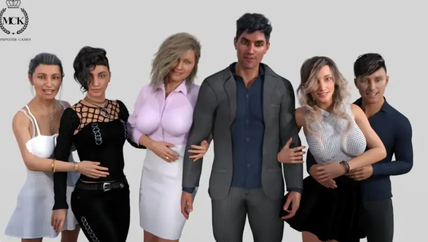 【PC/安卓/AI汉化/欧美/SLG游戏/3.52G】家庭度假 (Family Vacation) Ver09.04.02 AI汉化版 PC+安卓+欧美SLG游戏+3.52G-ACG家园网