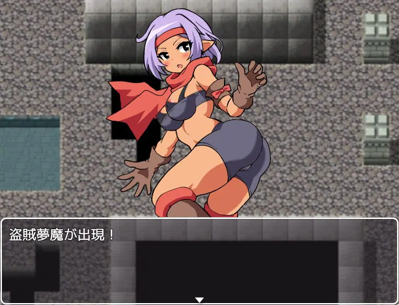 【PC/AI汉化/探索/RPG游戏/1.70G】 中年大叔成为猎人～ AI汉化版+全回想存档+日式RPG游戏+1.70G-ACG家园网