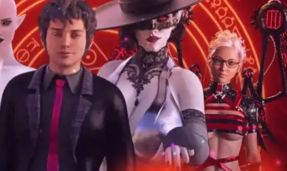 【PC/安卓/AI汉化/日式/3D/RPG游戏/2.20G】无限领域 Ver0.7 内嵌AI汉化版+PC+安卓+日式3DRPG游戏+2.20G-ACG家园网